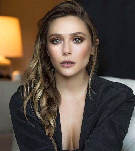 Elizabeth Olsen JOI 